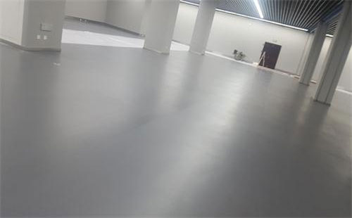 临泽水性环氧地坪