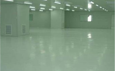 临泽流展型环氧地坪中涂