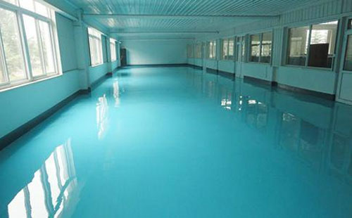 环氧砂浆地坪与临泽环氧地坪有何不同