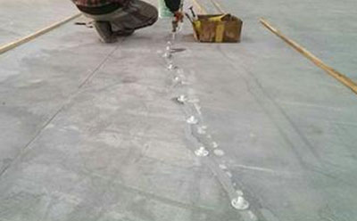 确保临泽临泽环氧地坪工程质量必须严格把控三个环节