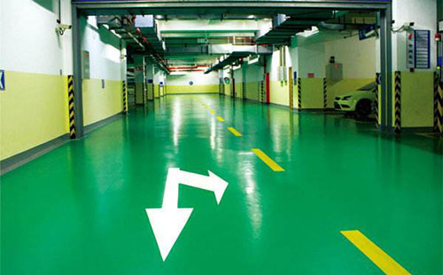 临泽临泽环氧地坪漆可以用水冲洗吗