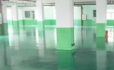 临泽环氧地坪底漆的用量该如何把控