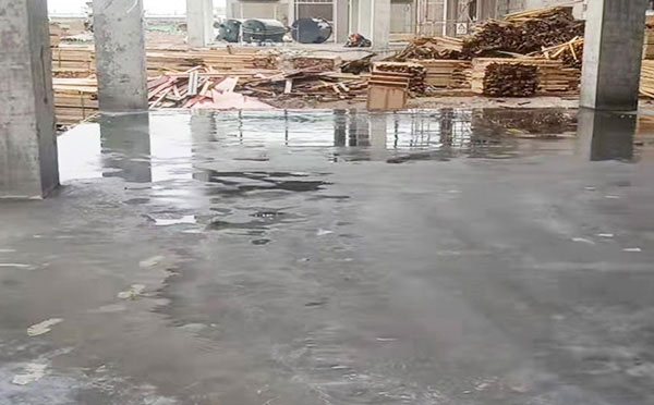 临泽不发火地坪