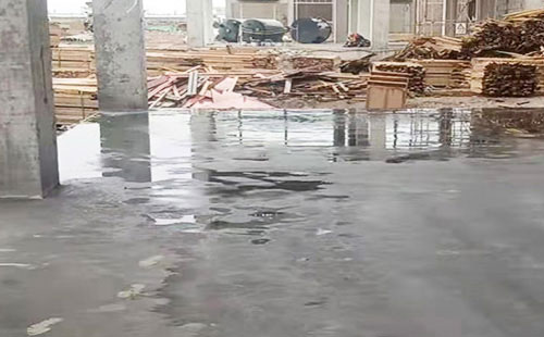 临泽环氧面涂使用技巧：提升地坪效果的5个秘诀