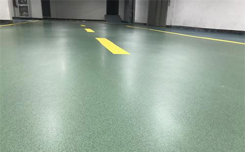 临泽环氧面涂中的环保措施：如何实现绿色施工？