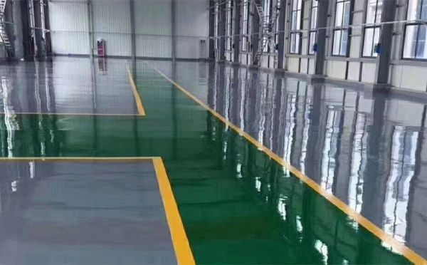 临泽环氧自流平地坪