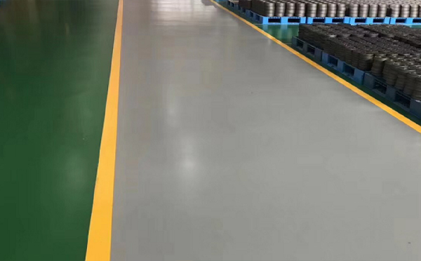 临泽环氧自流平4000㎡