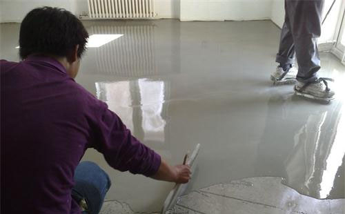 临泽环氧自流平维护中的螺栓扭矩检测方法