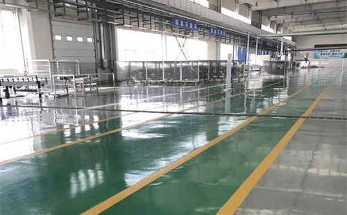 开裂起皮？临泽环氧面涂冬季施工温度控制指南