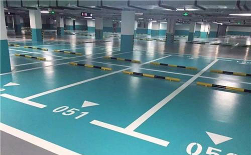 临泽临泽环氧地坪中涂：构筑坚固地面的关键环节